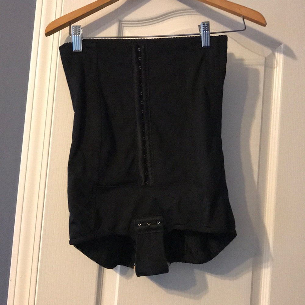 Black shapewear